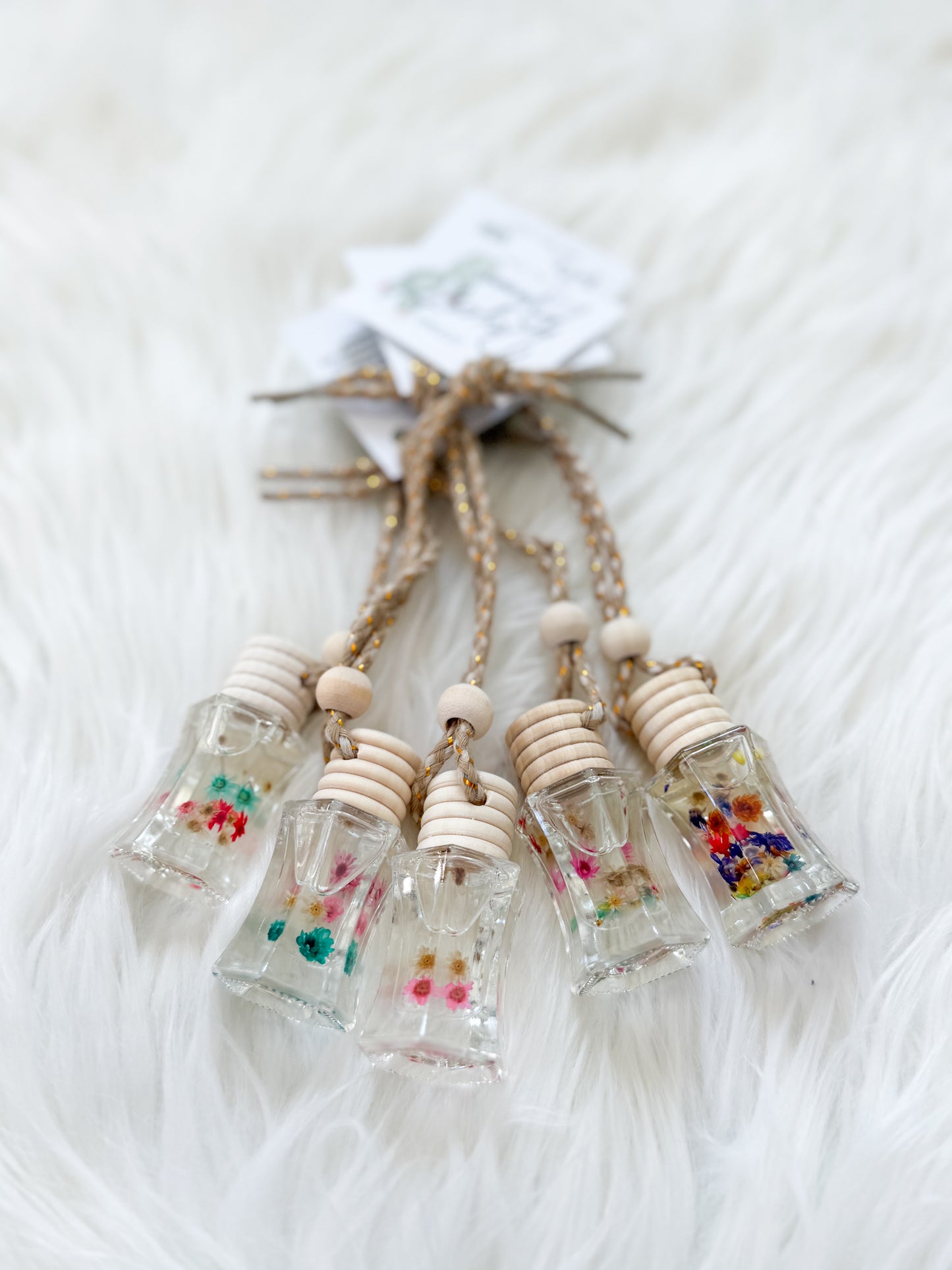 Desert Bloom Car Diffuser