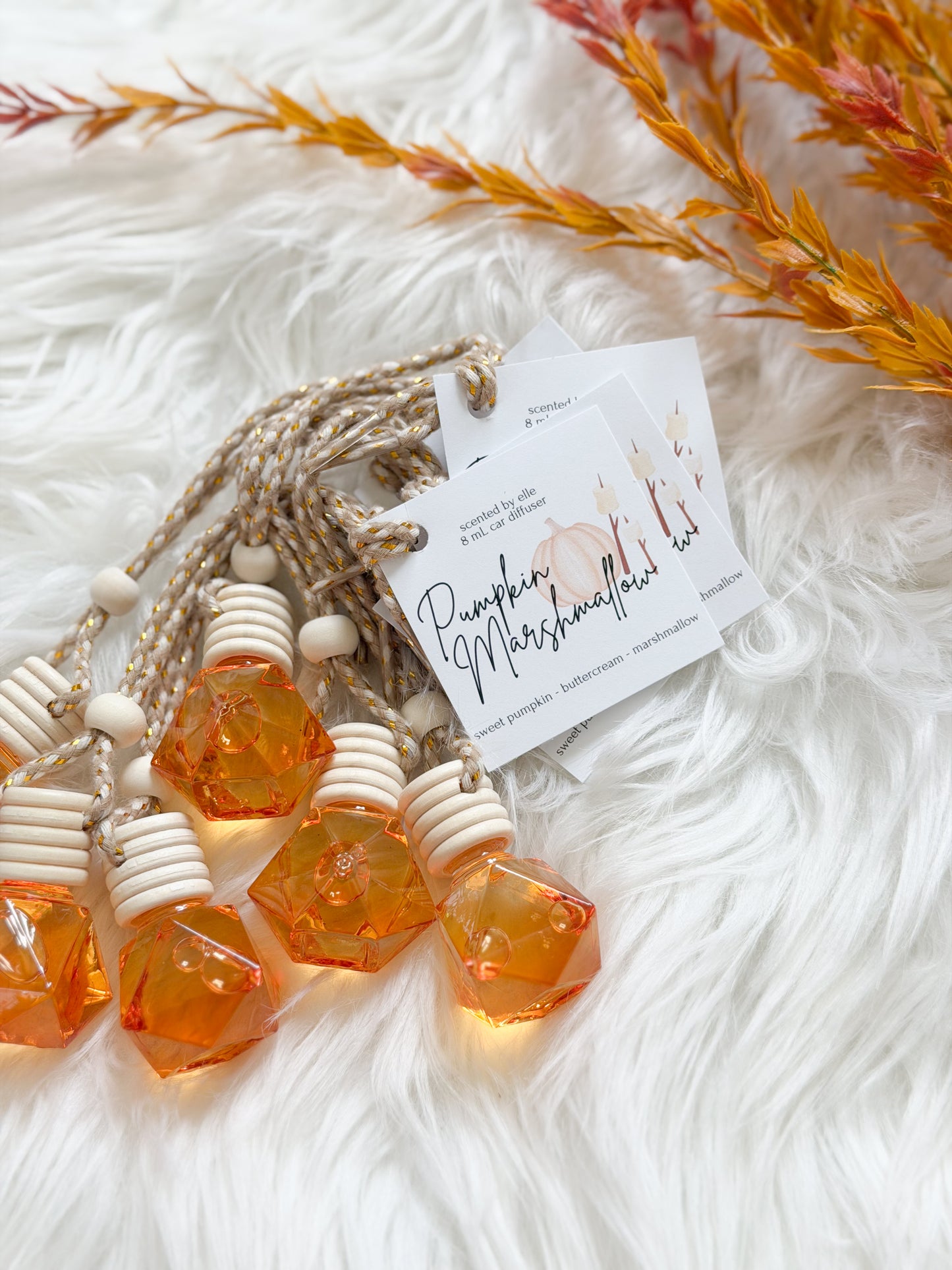 HALF Fall Car Diffuser Bundle