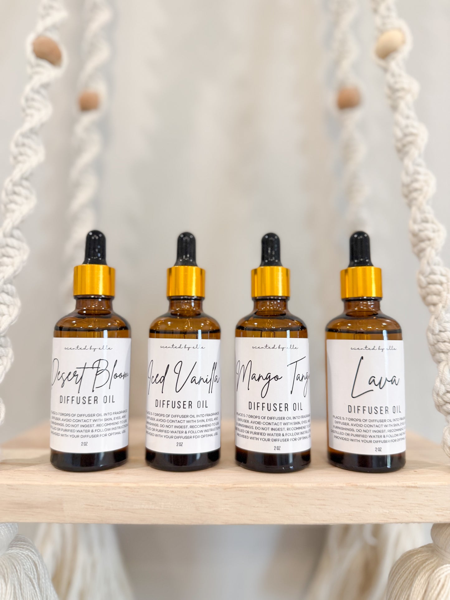 Diffuser Oils - 2 oz