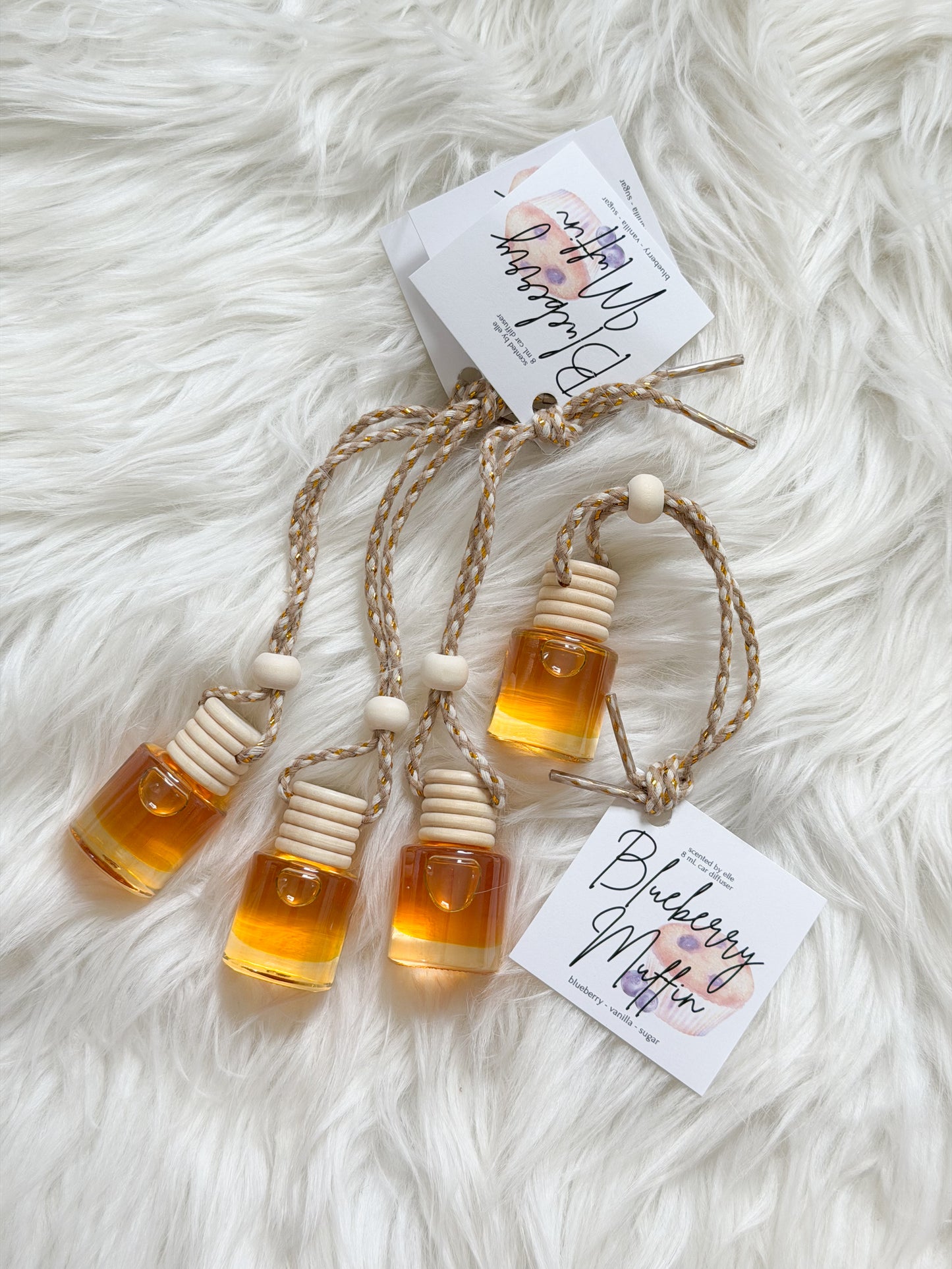 HALF Fall Car Diffuser Bundle