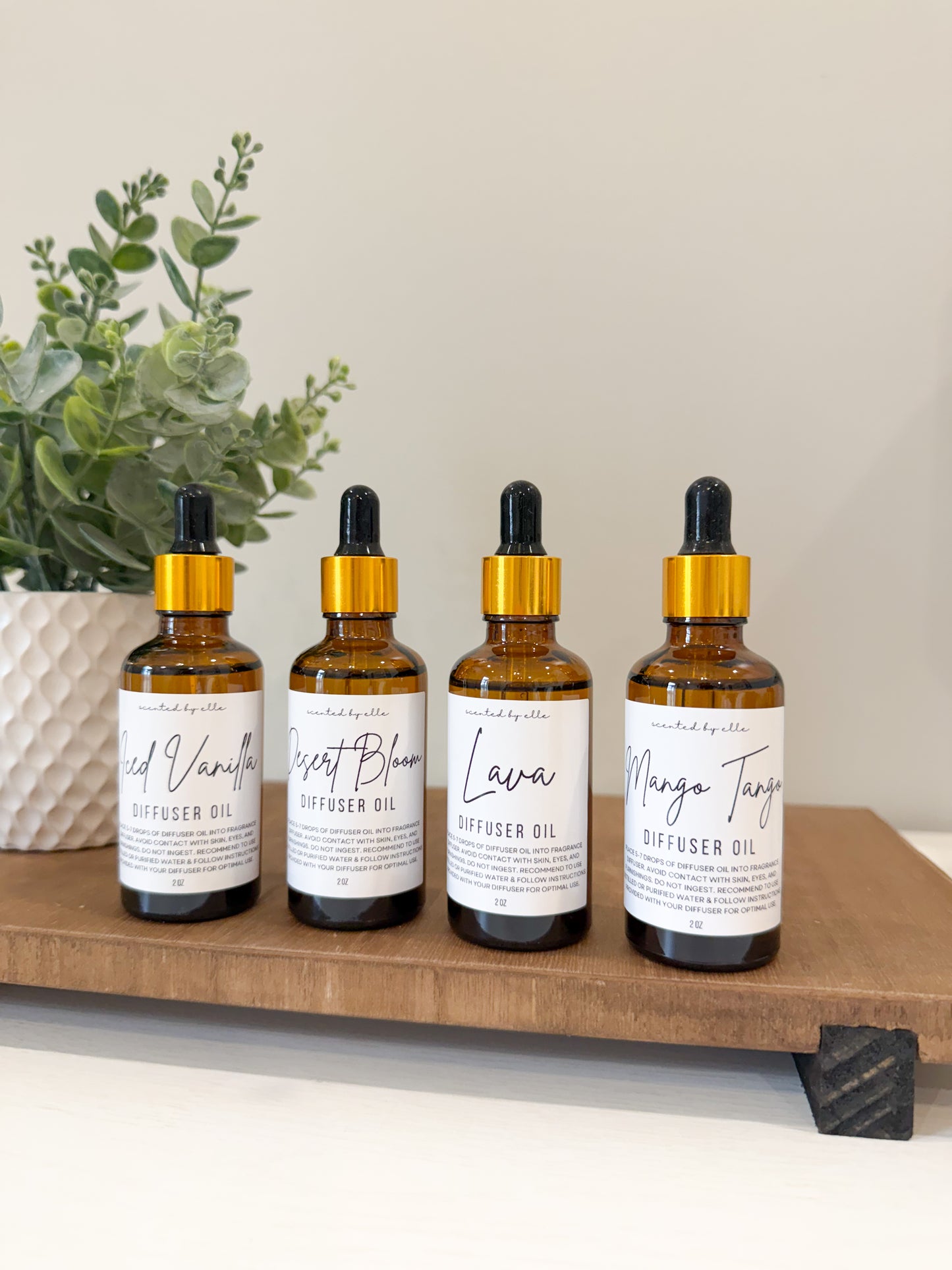 Diffuser Oils - 2 oz