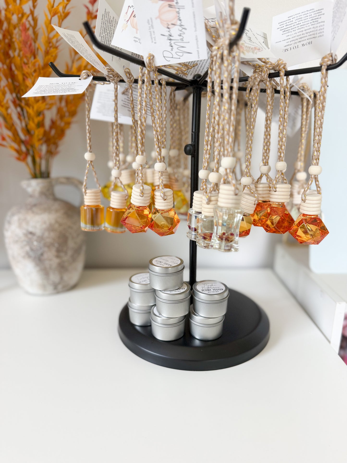 SCENT TESTER BUNDLE — Fall Collection