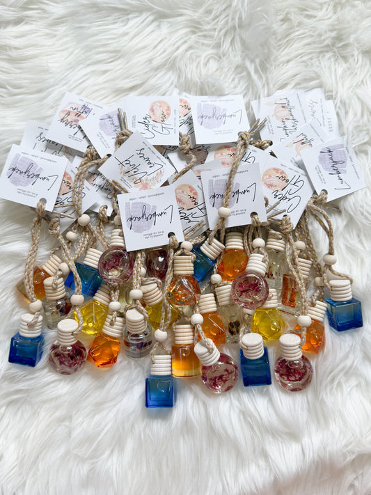 FULL Fall Car Diffuser Bundle