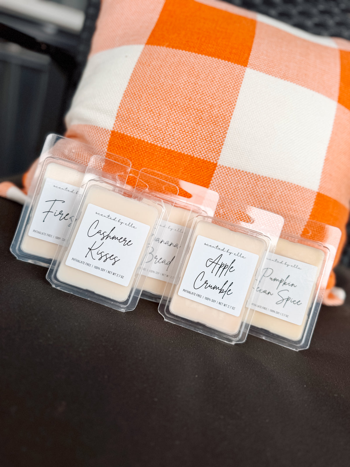Fall Wax Melt Collection