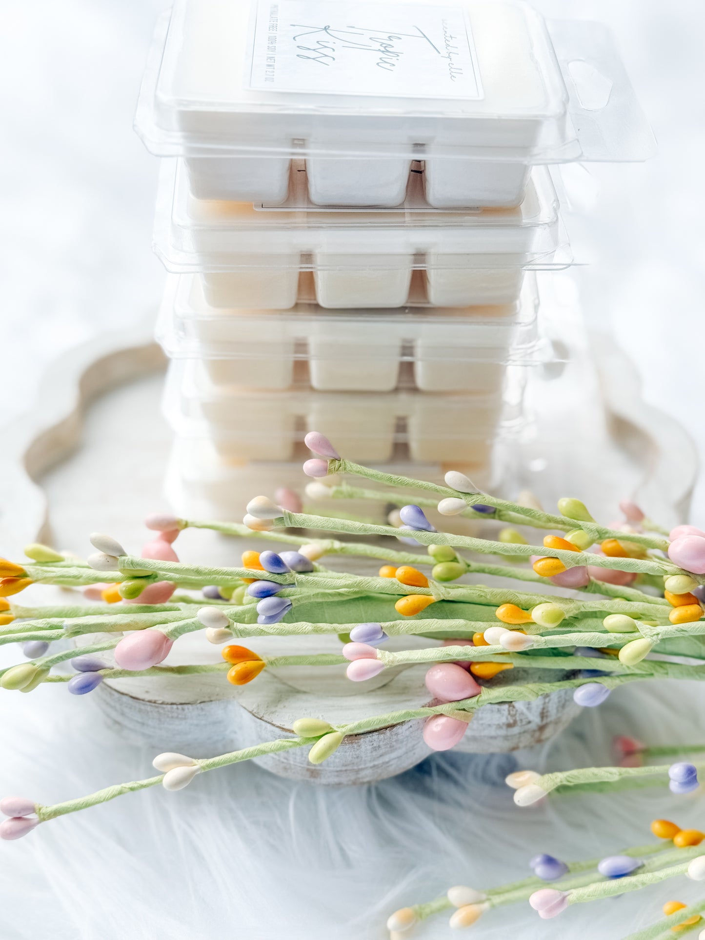 Spring Wax Melts + options