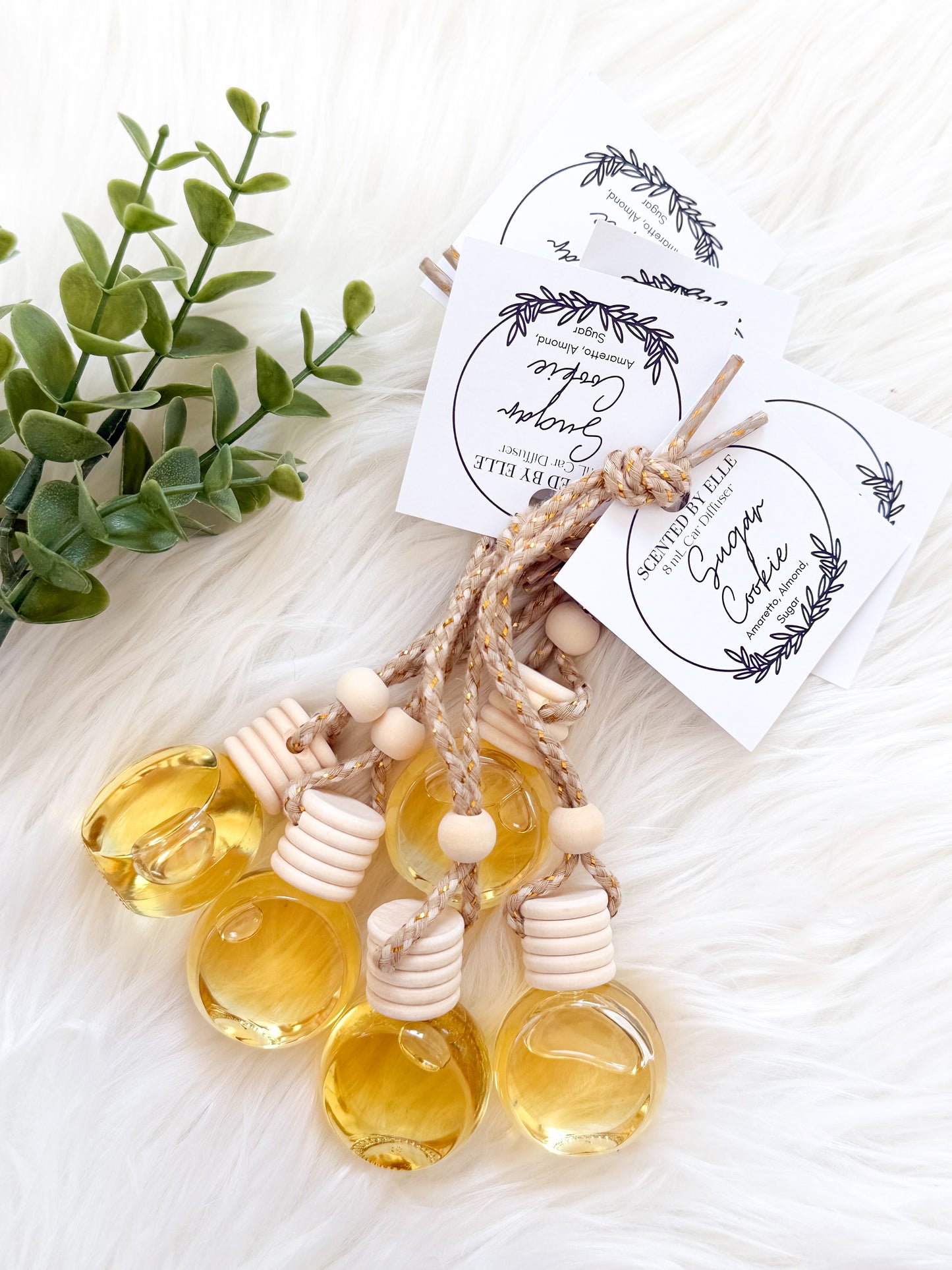 Sugar Cookie Car Diffuser