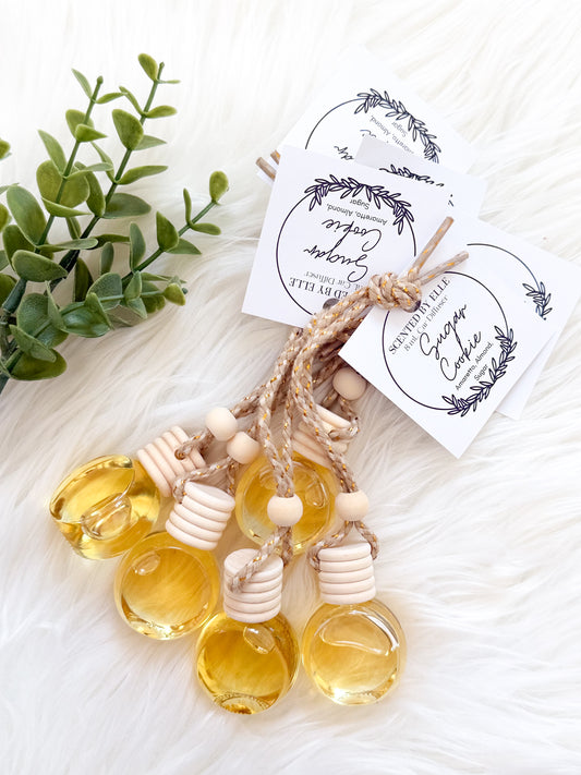 Sugar Cookie Car Diffuser