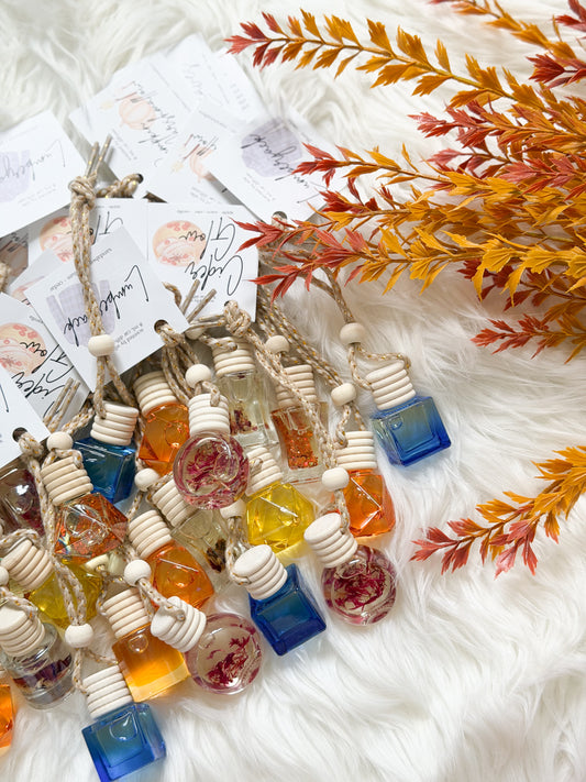HALF Fall Car Diffuser Bundle