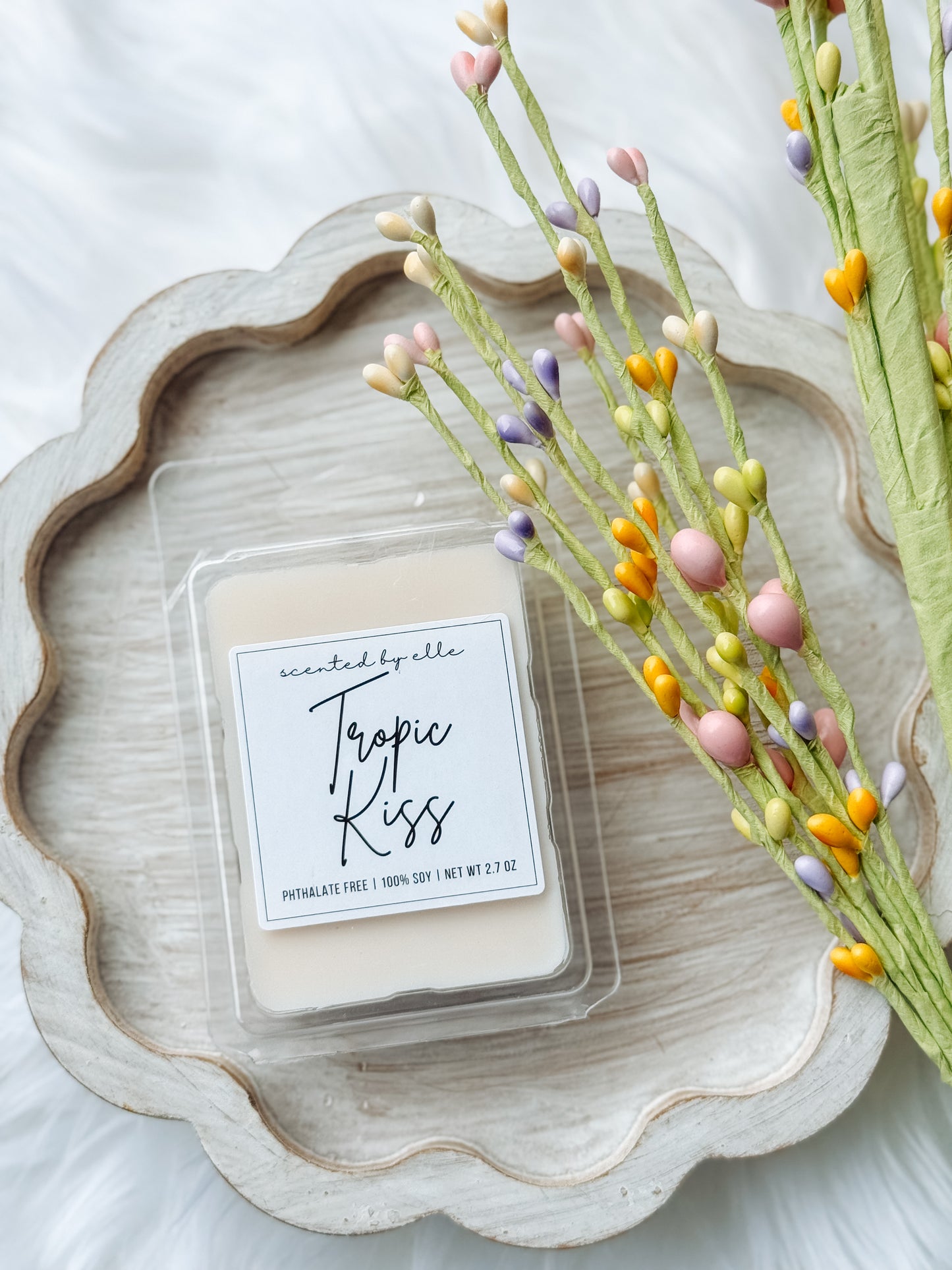 Spring Wax Melts + options