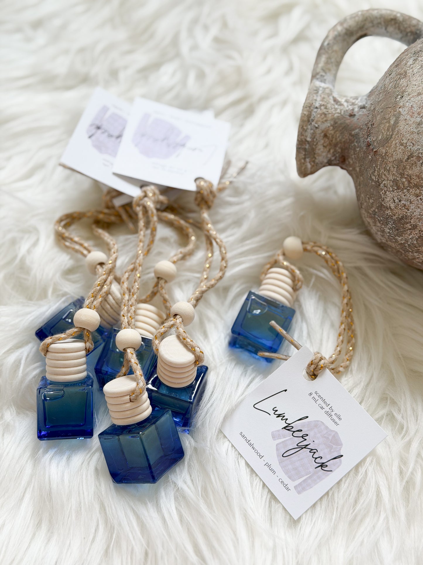 HALF Fall Car Diffuser Bundle