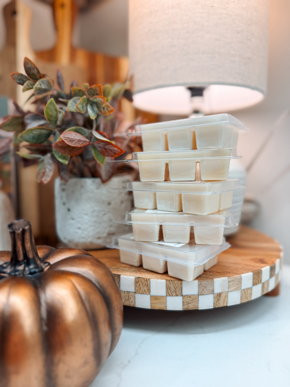 Fall Wax Melt Collection