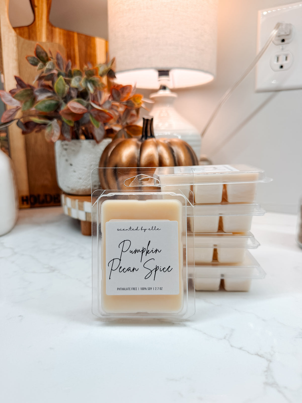 Fall Wax Melt Collection