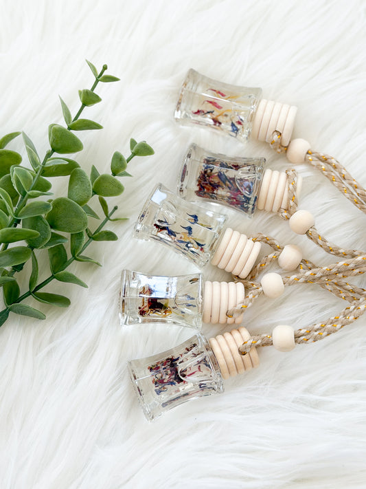 Amber Rouge Car Diffuser (Baccarat Rouge 540 Dupe)