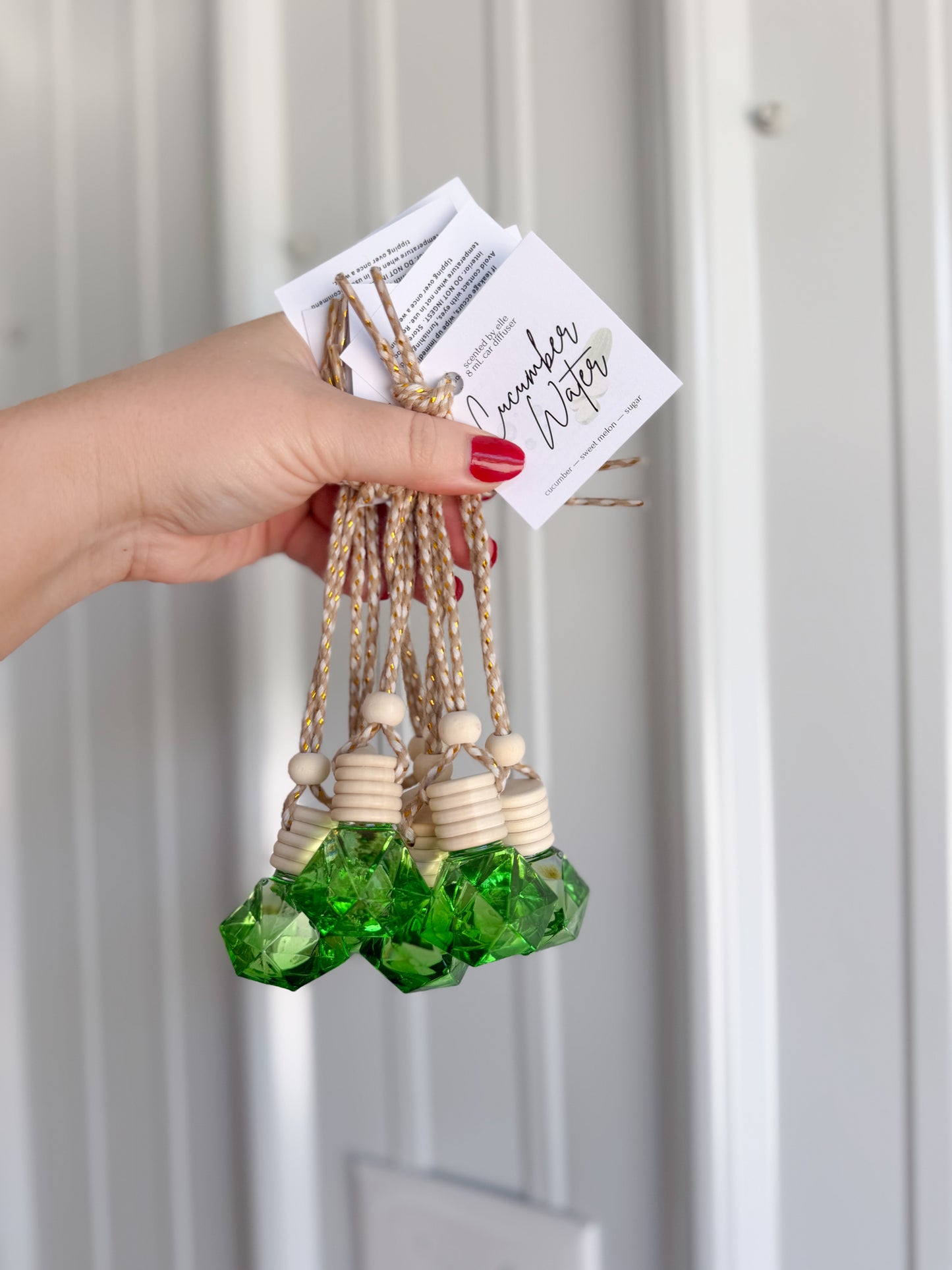 Half Spring Car Diffuser Bundle