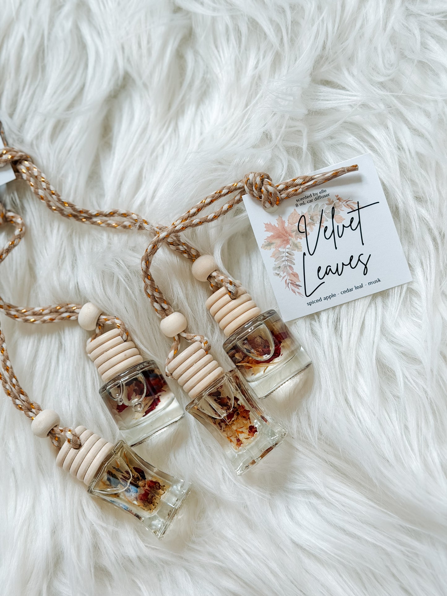 HALF Fall Car Diffuser Bundle