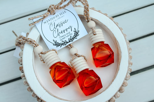 Classic Cherry Car Diffuser