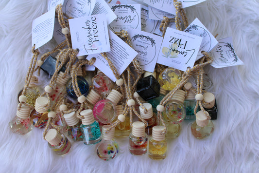 BEST SELLER BUNDLE: 50 CAR DIFFUSERS