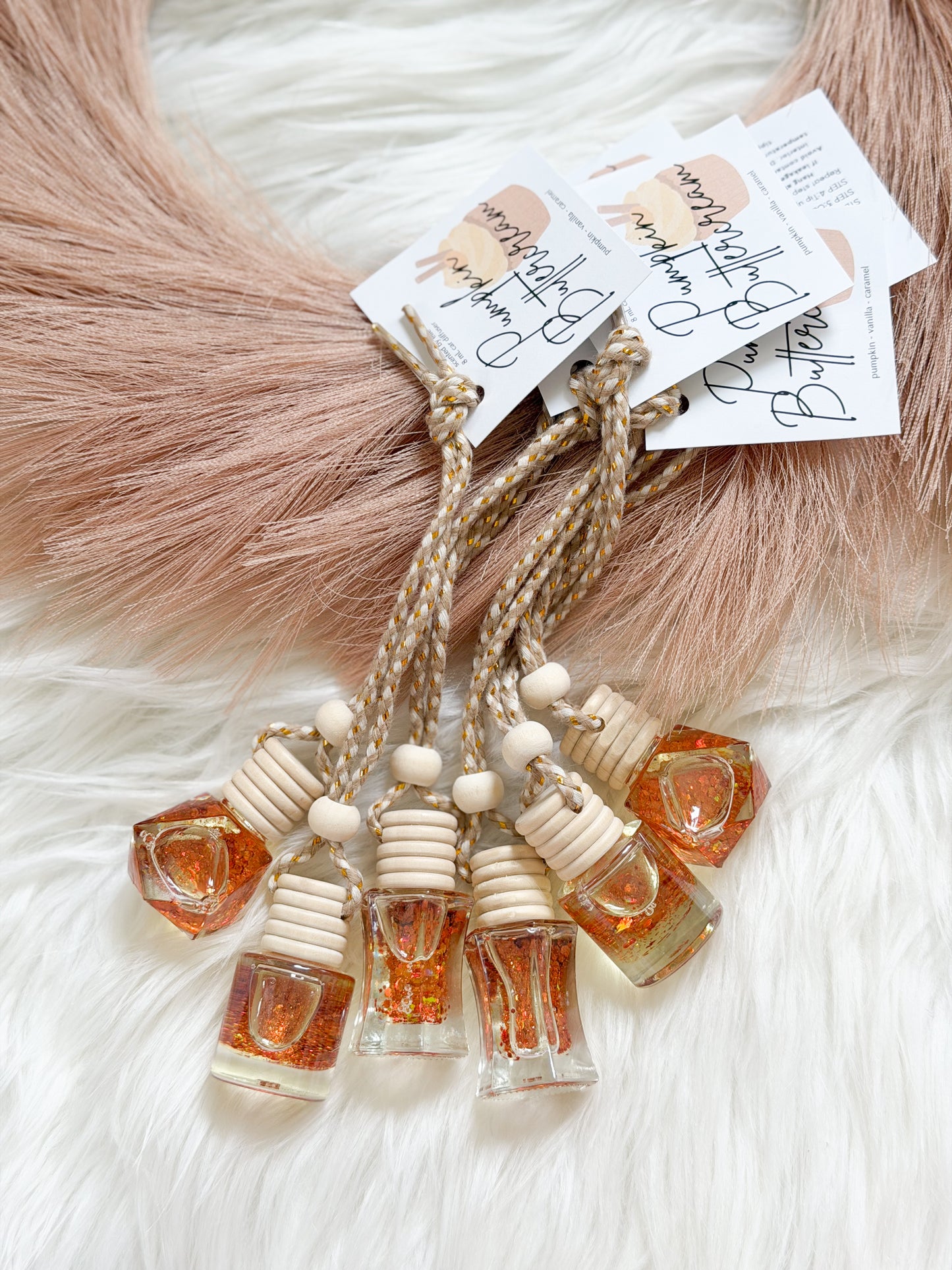 HALF Fall Car Diffuser Bundle