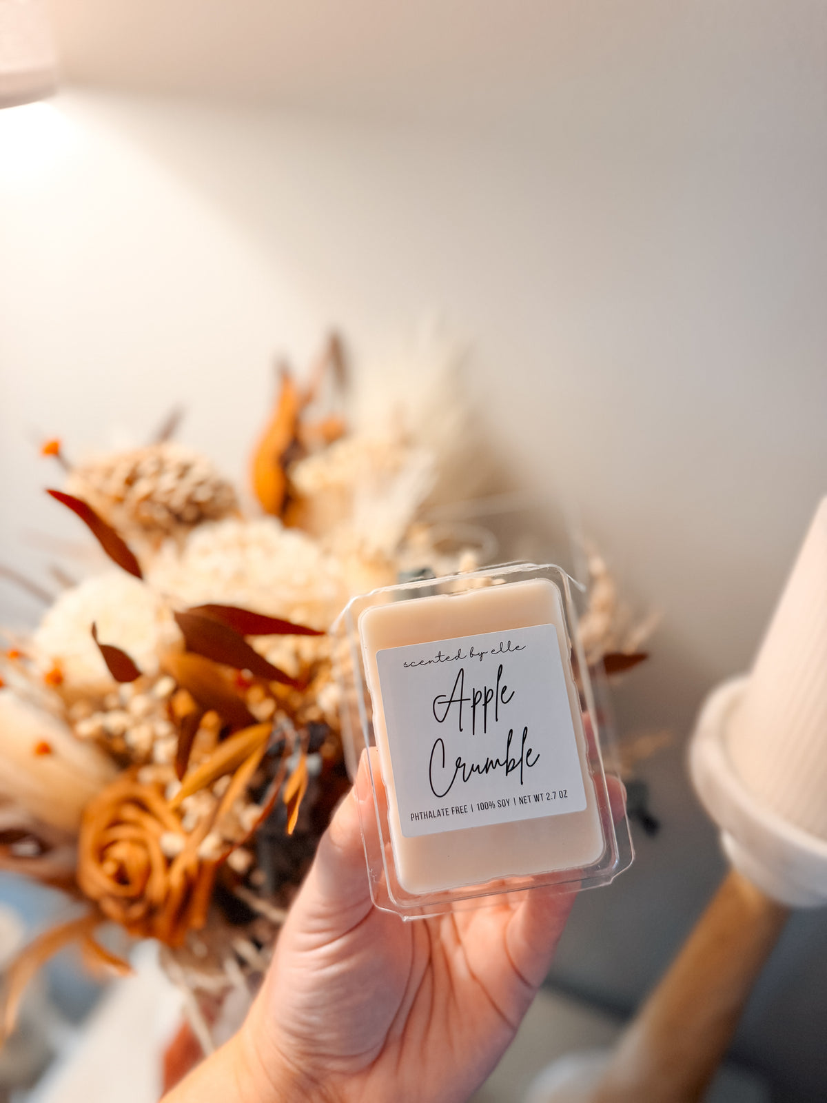 Fall Wax Melt Collection