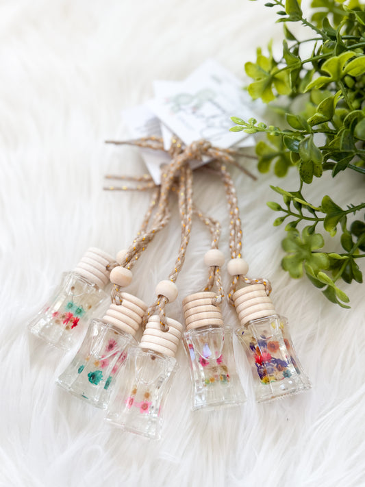 Desert Bloom Car Diffuser