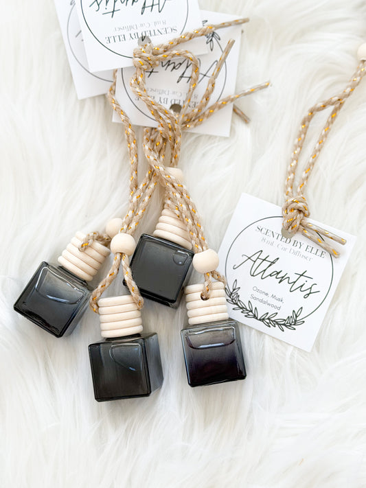 Atlantis Car Diffuser