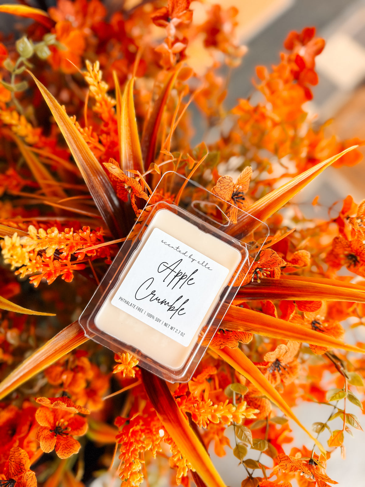 Fall Wax Melt Collection