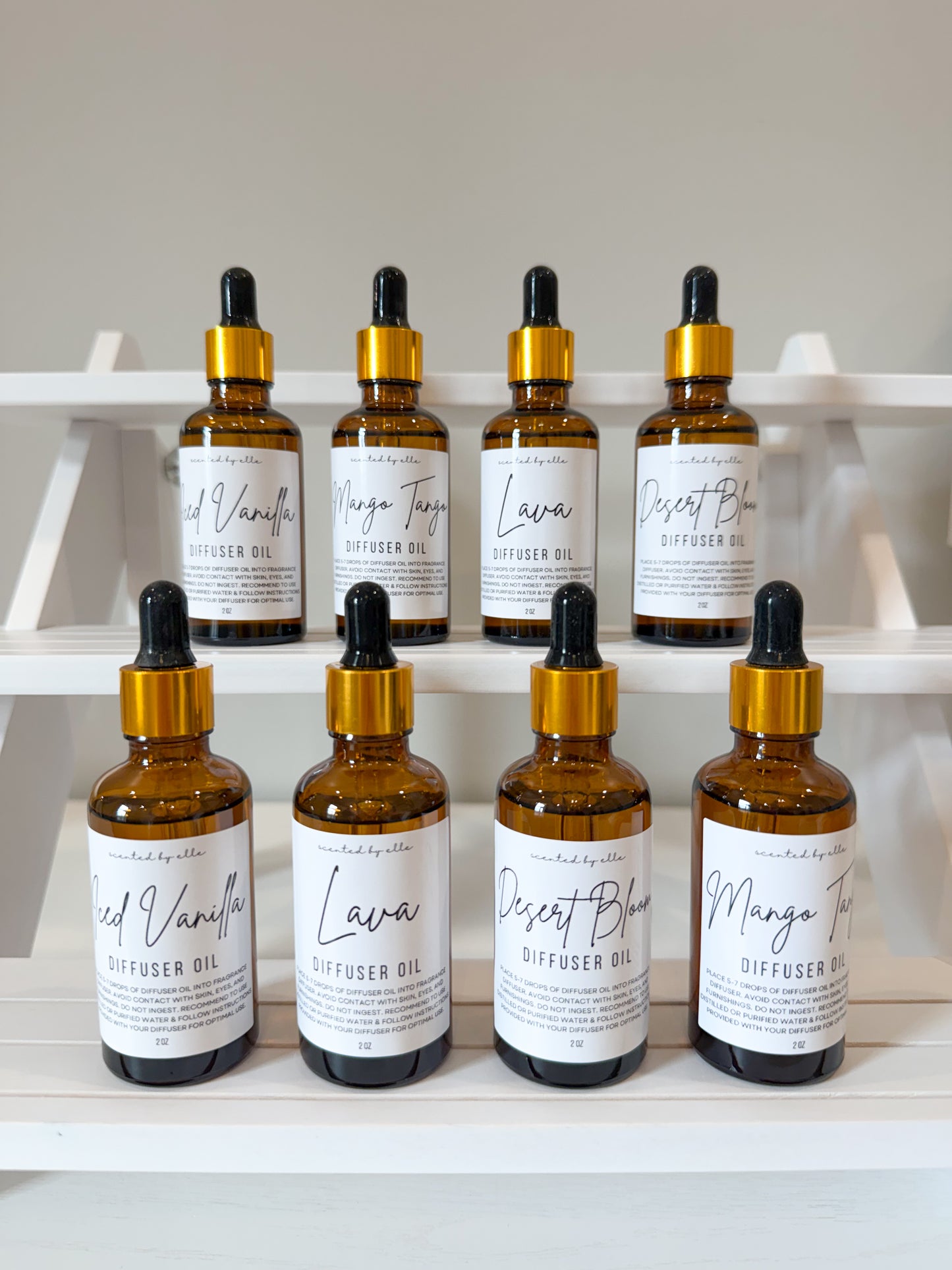 Diffuser Oils - 2 oz