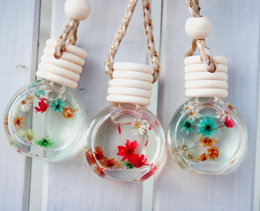 Sea Salt Nectar Car Diffuser