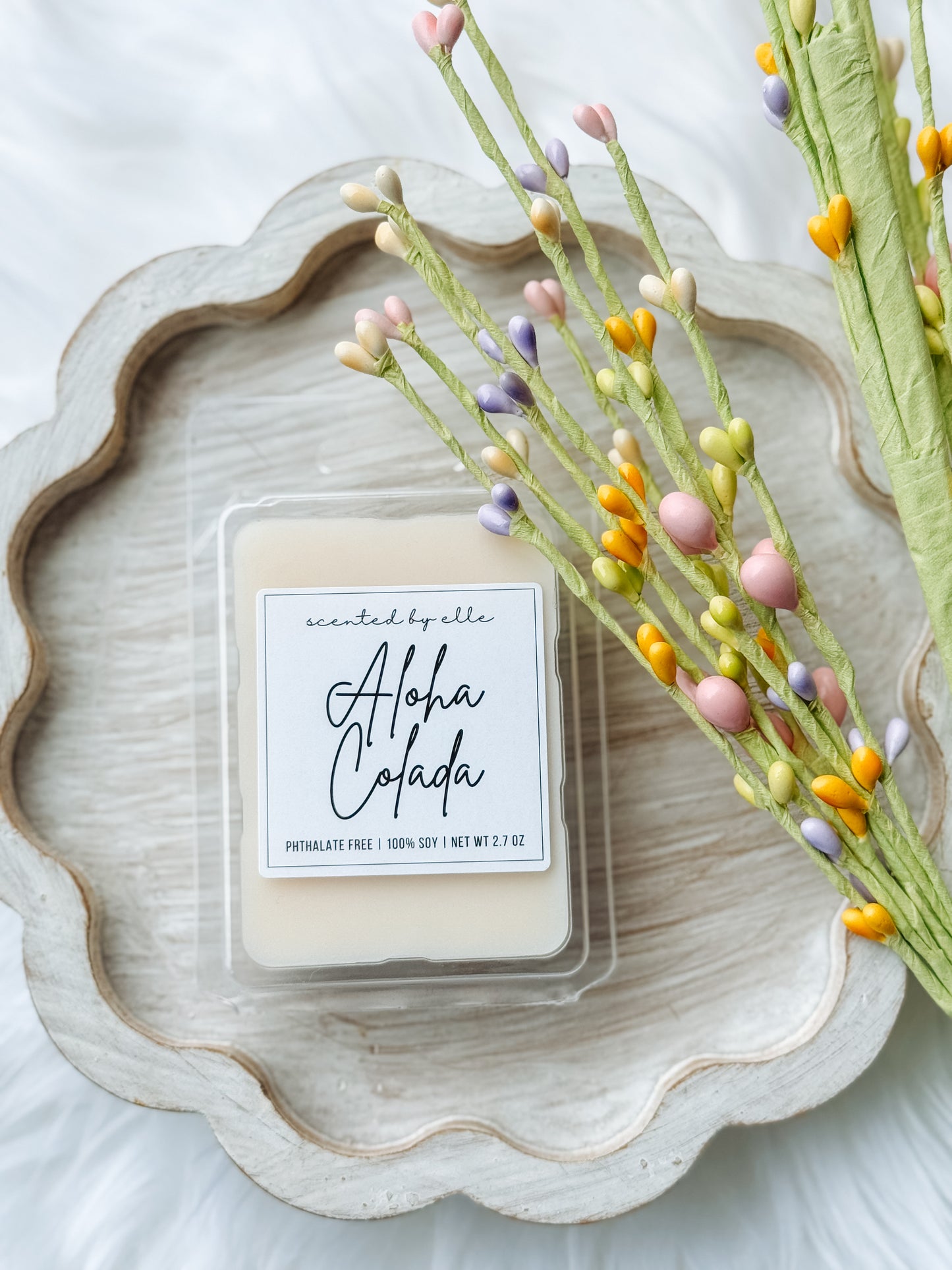 Spring Wax Melts + options