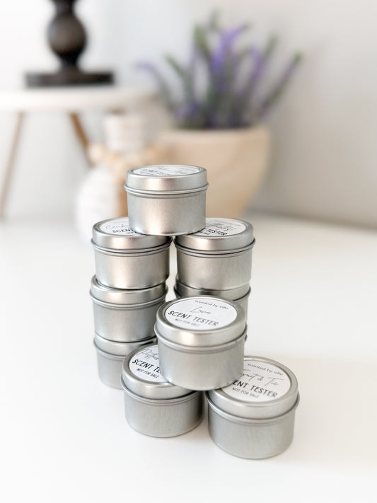 Scent Tester Example Scent Testers – Scented By Elle