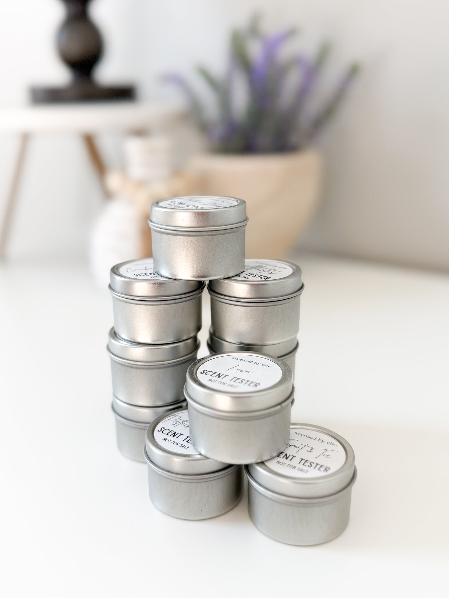 TESTER BUNDLE — ENTIRE COLLECTION (see description for scents included)